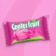 Center Fruit Strawberry | Pack of 20 | Dil Khush Candy