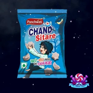 Chand Sitare | Pack of 20 | Dil Khush Candy