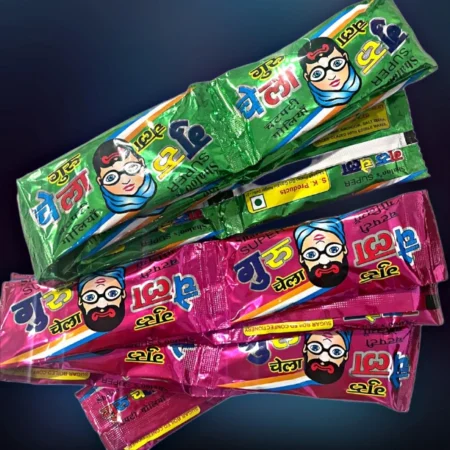 Guru Chela | Pack of 20 | Dil Khush Candy