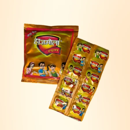 Hajmola Regular | Pack of 20 | Dil Khush Candy