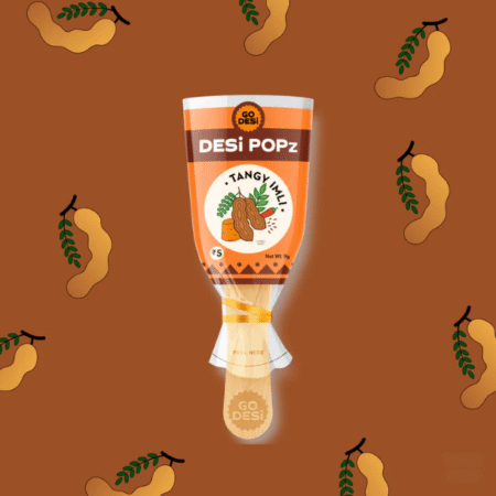 Tangy Imli Lolipop | Pack of 5 | GoDesi Popz | Dil Khush Candy