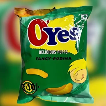 Oyes Pudina | 20 Rs Big Pack | Dil Khush Candy