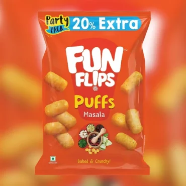 Fun Flips Masala | 20 Rs Big Pack