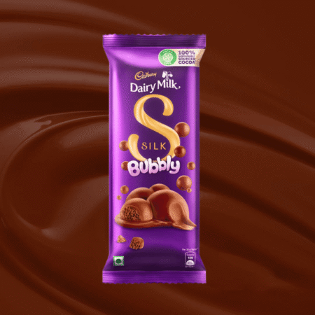 Cadbury Silk Bubbly | Big |  Dil Khush Candy