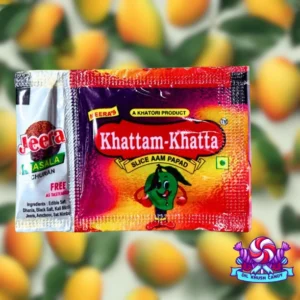 Khatori Khattam Khatta | Pack of 20 | Dil Khush Candy