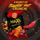 Lays Maxx Sizzlin’ Hot | 20 Rs Pack