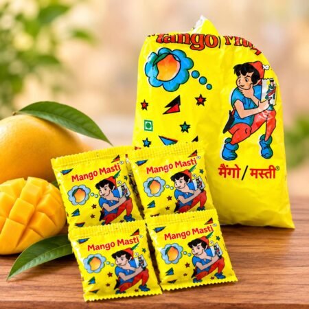Mango Masti Goli | Pack of 20 | Dil Khush Candy