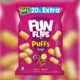 Fun Flips Tango | 10 Rs Pack | Indian Puffs