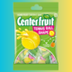 Center Fruit Pineapple Chewing Gum ( 12 apx )