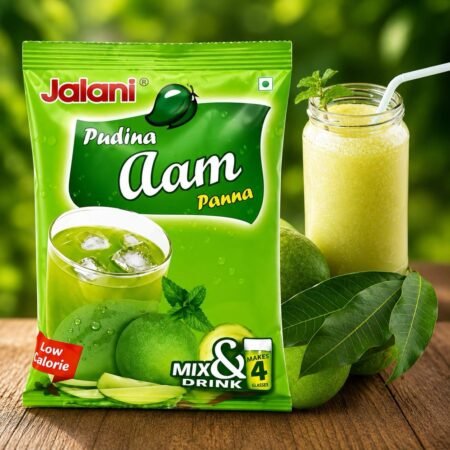 Jalani Pudina Aam Panna | 10 Packets | Dil Khush Candy