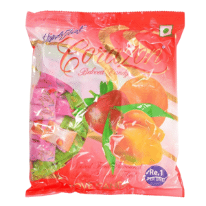 Corazon Heartbeat Mix Fruit Candy | Pack of 20