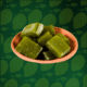 Green Aam Papad w/ Masala | Kacha Mango Slice | 200g | Dil Khush Candy