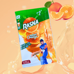 RASNA ORANGE | PACK OF 24 | Dil Khush Candy