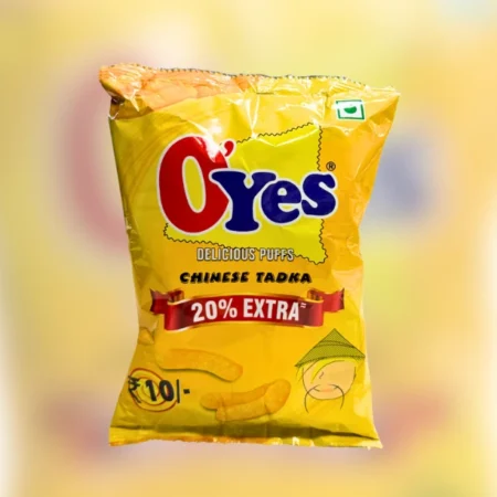 Oyes Chinese Tadka | 10 Rs Pack | Dil Khush Candy