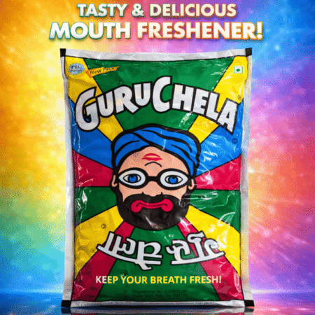 Guru Chela | Pack of 100 | Mouth Freshener