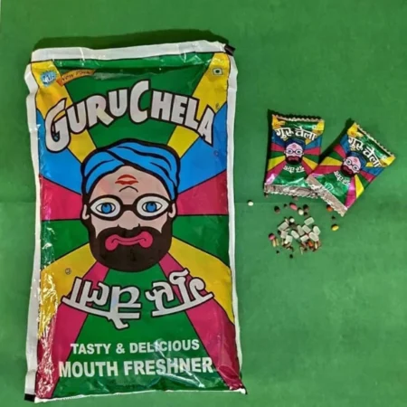 Guru Chela | Pack of 100 | Mouth Freshener