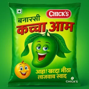 Banarasi Kacha Aam | Pack of 20 | Dil Khush Candy