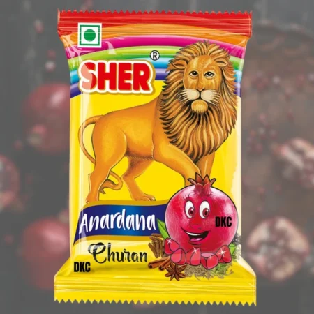 Sher Anardana Churan | Pack Of 20 | Dil Khush Candy