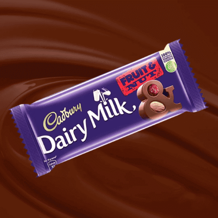 Cadbury Dairy Milk Fruit and Nuts | Imported from India | DIL KHUSH CANDY