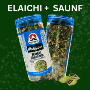 Elaichi Saunf Mix | 175g | Mouth Freshener
