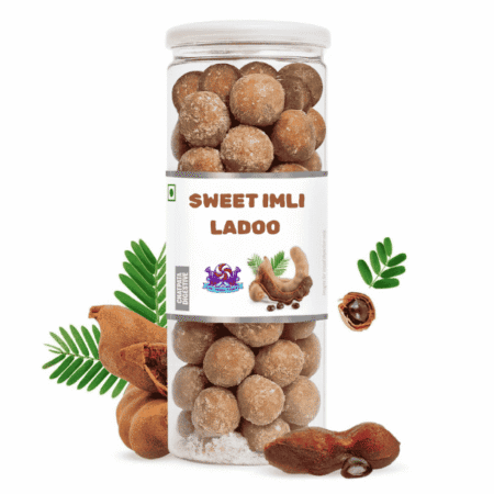 SWEET IMLI LADOO | 165G | DIL KHUSH CANDY