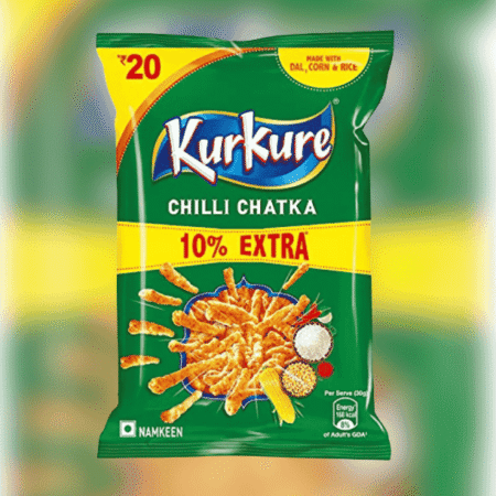Kurkure Chilli Chatka | Dil Khush Candy
