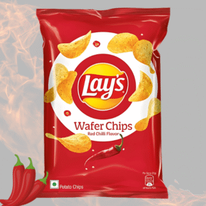 Lays Red Chilli 🌶️ | Big Pack | Dil Khush Candy
