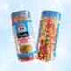 Colorful Saunf | 250g | Mouth Freshener