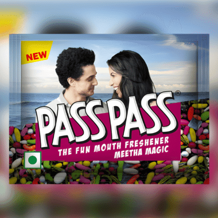 PASS PASS | Mouth Freshener