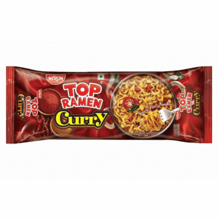 TOP RAMEN CURRY NOODLE | 280g | Dil Khush Candy