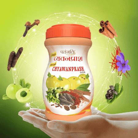 Patanjali Chyawanprash | 1 kg | Dil Khush Candy