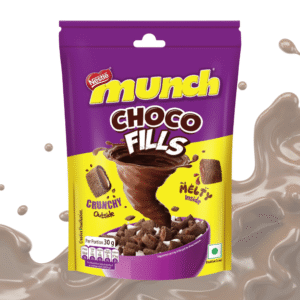 Munch Choco Fills | 100g | Dil Khush Candy