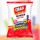 Crax Rings Tangy Tomato | 20 Rs BIG PACK