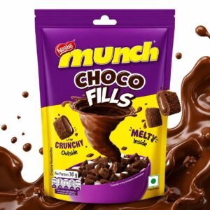 Munch Choco Fills | 100g | Dil Khush Candy
