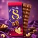 Cadbury Dairy Milk Silk Fruit & Nut | BIG SIZE | Dil Khush Candy