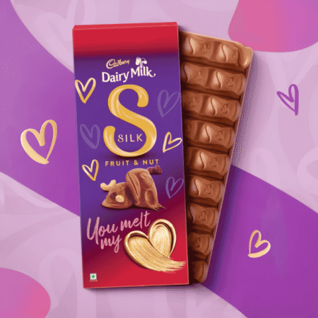 Cadbury Dairy Milk Silk Fruit & Nut | BIG SIZE | Dil Khush Candy