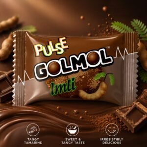 Golmol Imli | Pack of 20 | Dil Khush Candy