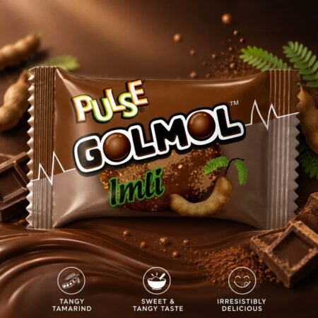 Golmol Imli | Pack of 20 | Dil Khush Candy